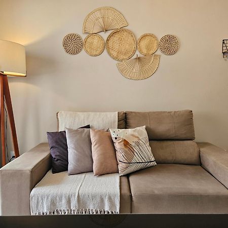 2 Quartos A 200Mts Praia Central, Garagem, Churrasqueira, Wi-Fi 90 Mbps, Pet Friendly Balneario Camboriu Exterior foto