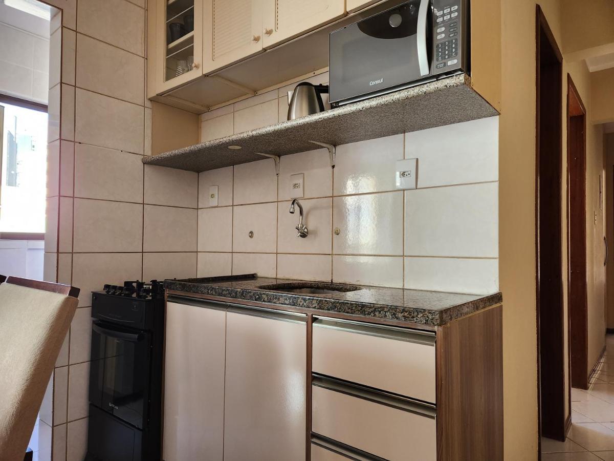 2 Quartos A 200Mts Praia Central, Garagem, Churrasqueira, Wi-Fi 90 Mbps, Pet Friendly Balneario Camboriu Exterior foto