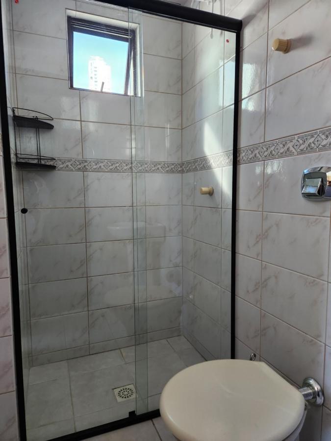 2 Quartos A 200Mts Praia Central, Garagem, Churrasqueira, Wi-Fi 90 Mbps, Pet Friendly Balneario Camboriu Exterior foto