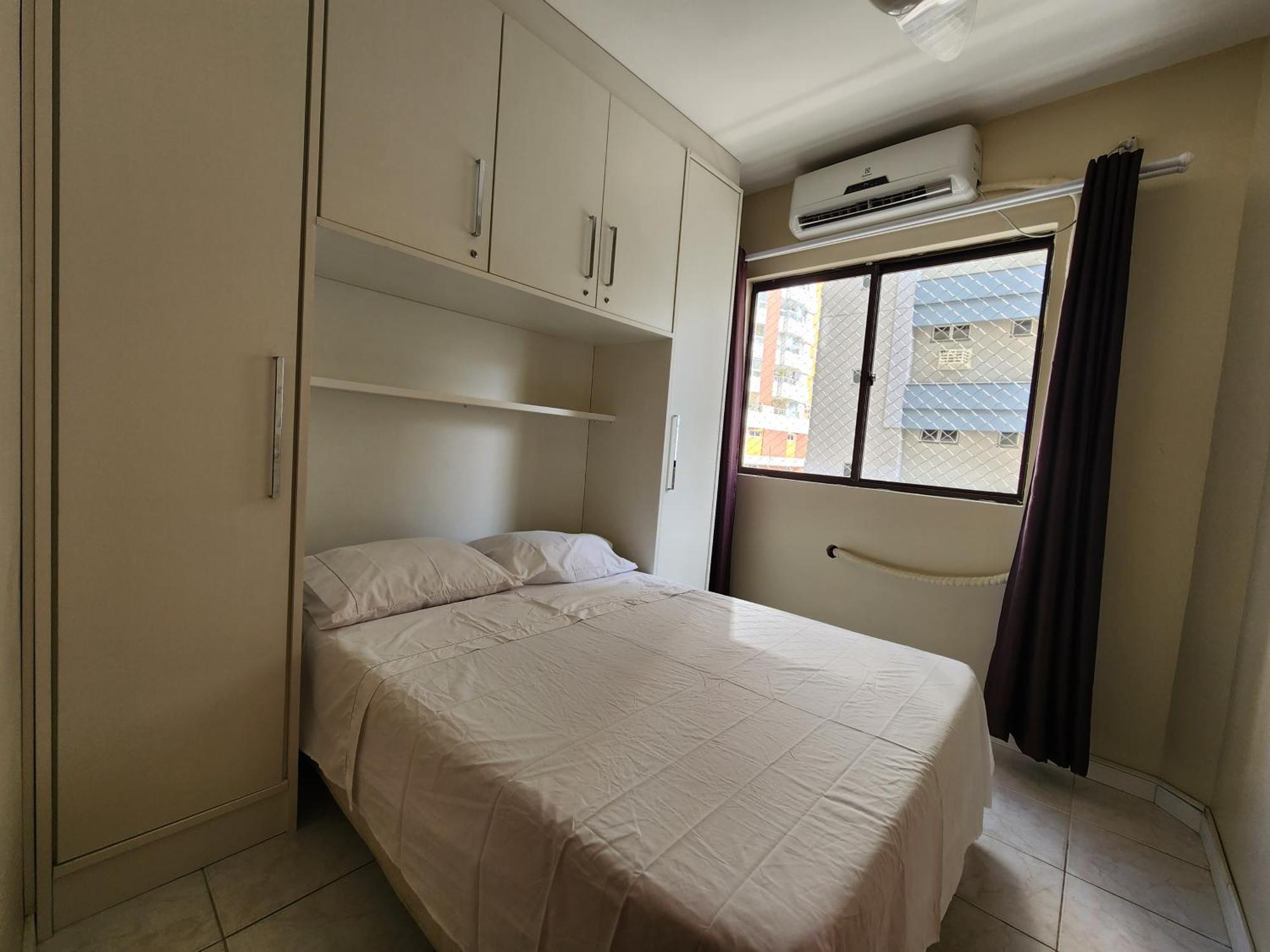 2 Quartos A 200Mts Praia Central, Garagem, Churrasqueira, Wi-Fi 90 Mbps, Pet Friendly Balneario Camboriu Quarto foto