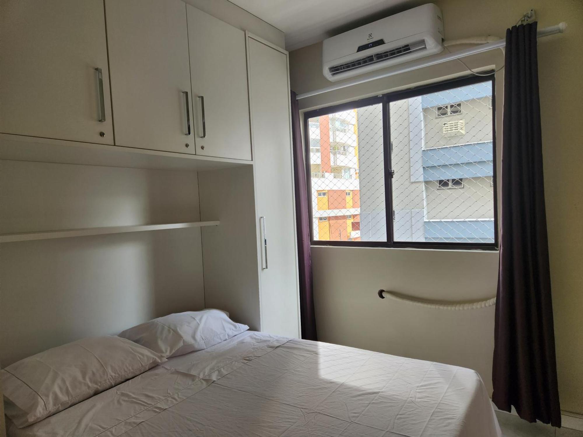 2 Quartos A 200Mts Praia Central, Garagem, Churrasqueira, Wi-Fi 90 Mbps, Pet Friendly Balneario Camboriu Quarto foto