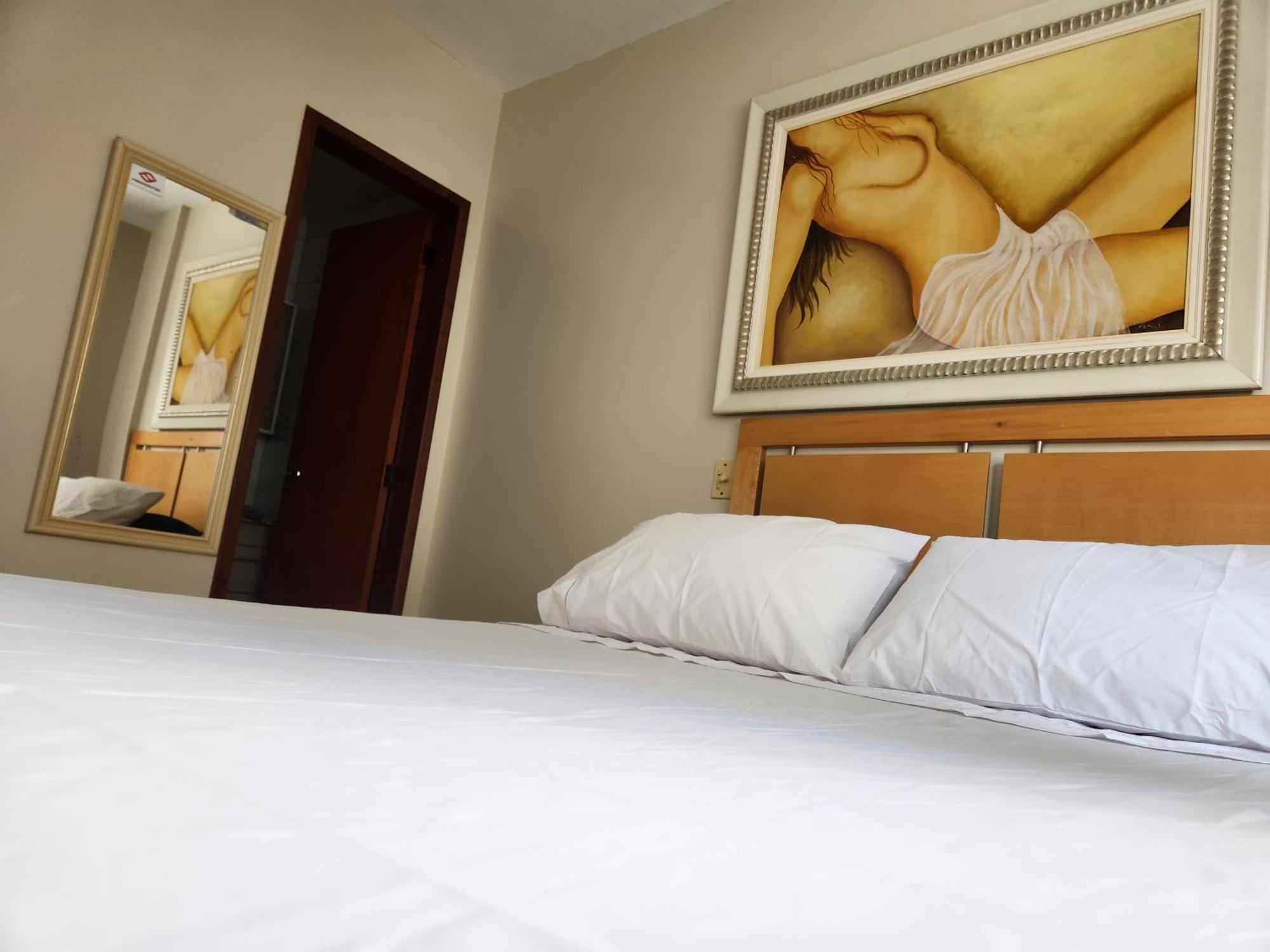 2 Quartos A 200Mts Praia Central, Garagem, Churrasqueira, Wi-Fi 90 Mbps, Pet Friendly Balneario Camboriu Quarto foto