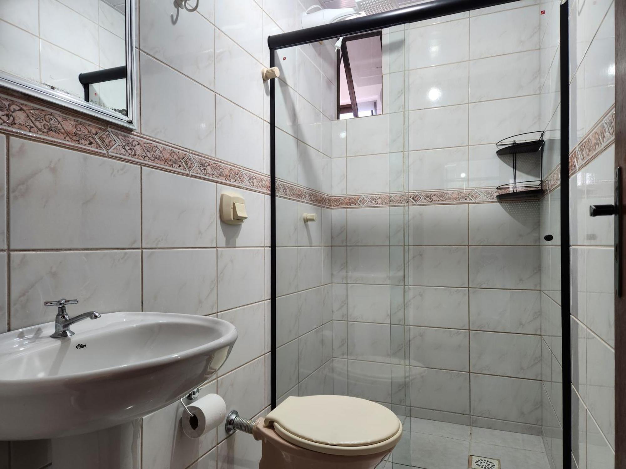 2 Quartos A 200Mts Praia Central, Garagem, Churrasqueira, Wi-Fi 90 Mbps, Pet Friendly Balneario Camboriu Quarto foto