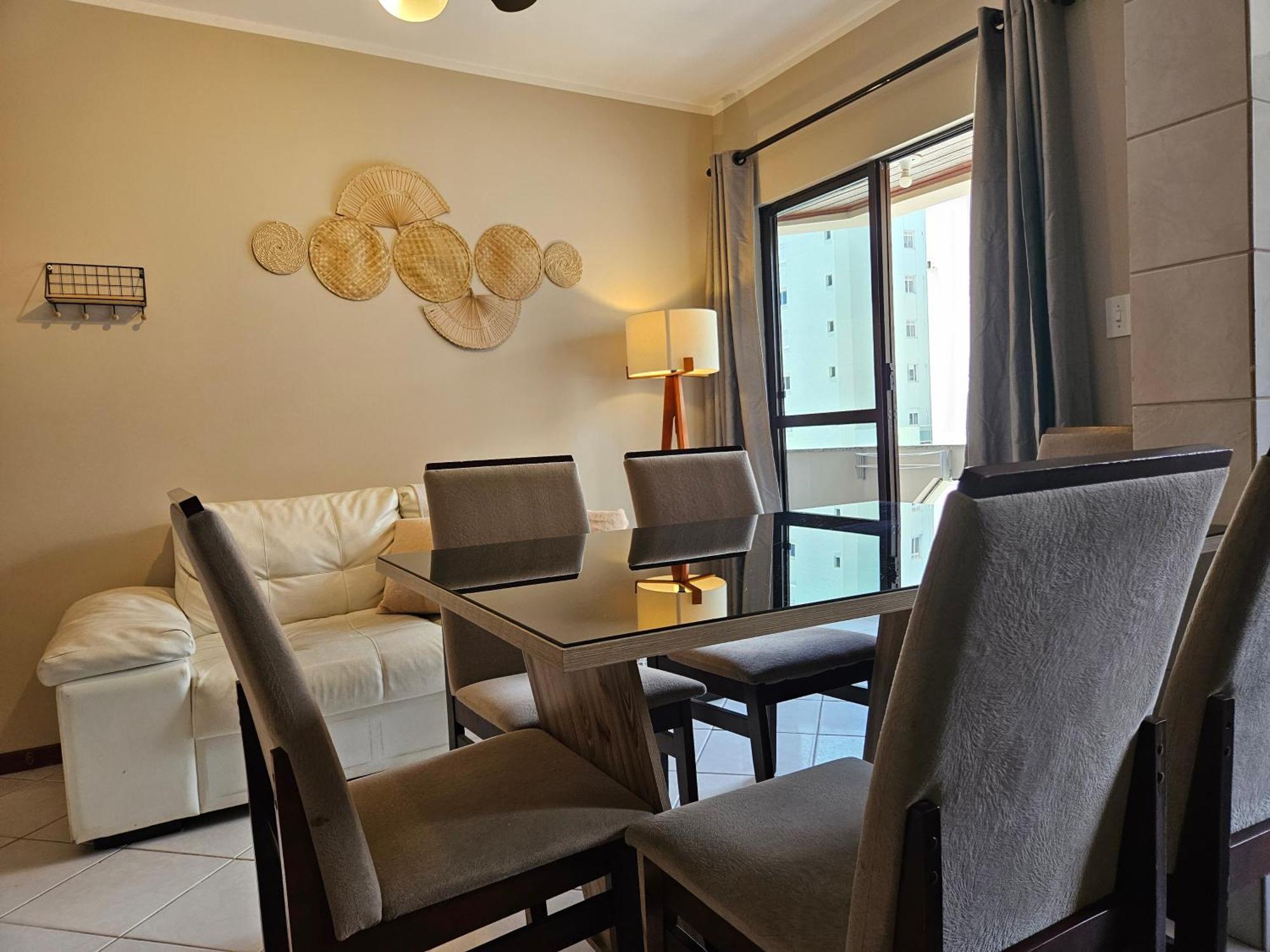 2 Quartos A 200Mts Praia Central, Garagem, Churrasqueira, Wi-Fi 90 Mbps, Pet Friendly Balneario Camboriu Exterior foto