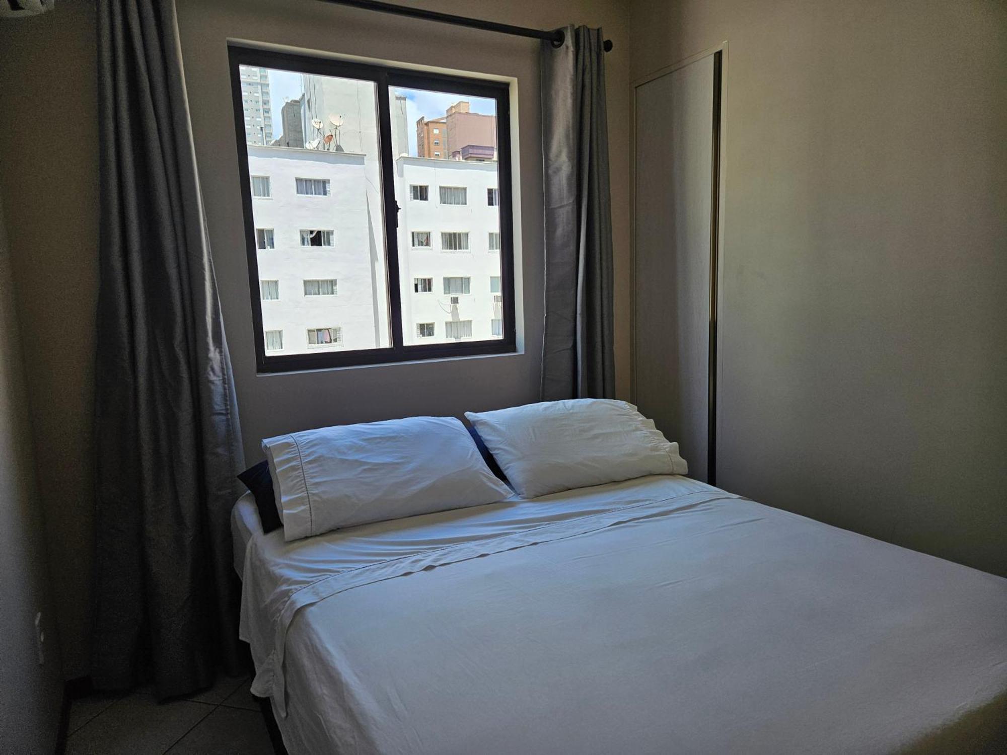 2 Quartos A 200Mts Praia Central, Garagem, Churrasqueira, Wi-Fi 90 Mbps, Pet Friendly Balneario Camboriu Exterior foto