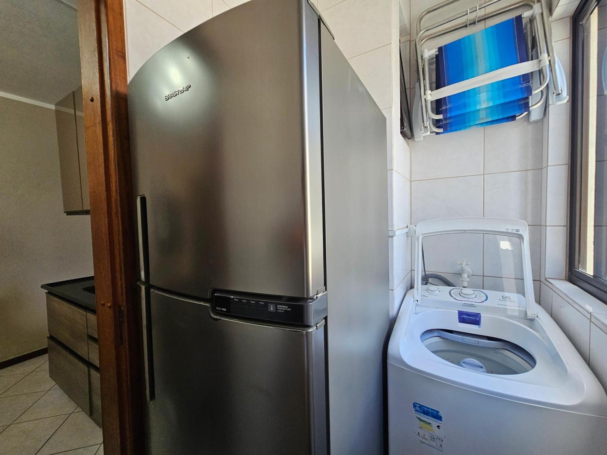 2 Quartos A 200Mts Praia Central, Garagem, Churrasqueira, Wi-Fi 90 Mbps, Pet Friendly Balneario Camboriu Exterior foto